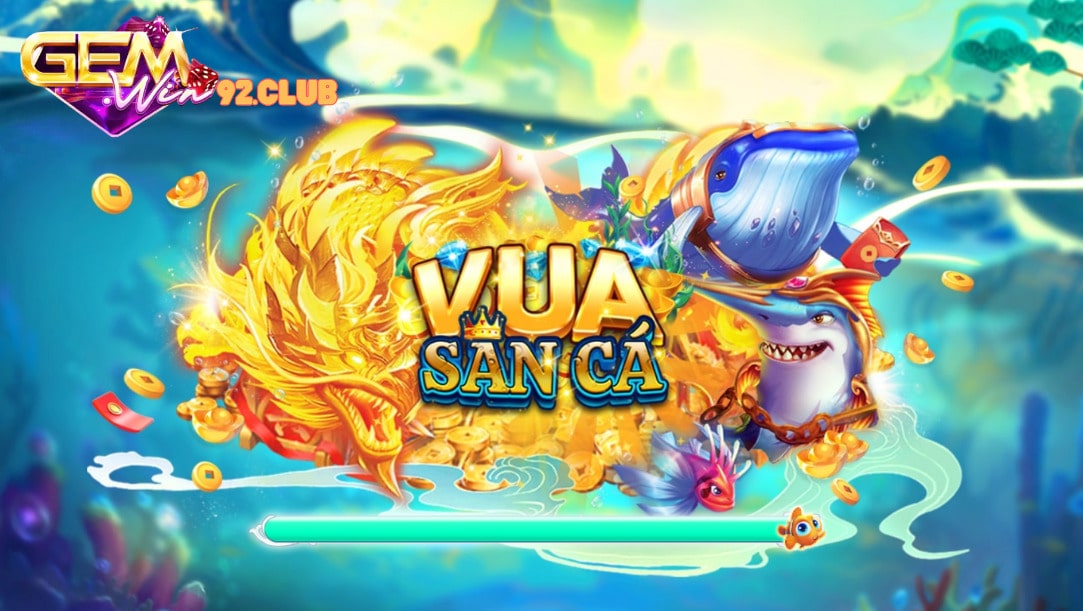 Bắn cá đổi thưởng hấp dẫn tại Gemwin