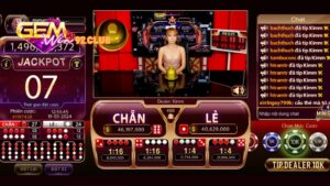 Thử thách vận may, rinh thưởng lớn tại xóc đĩa livestream