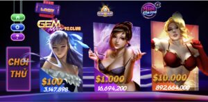 Lý do nên chơi Night Club Lady trên cổng game Gemwin