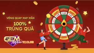 Vòng quay may mắn là gì? Bạn nên tìm hiểu đến